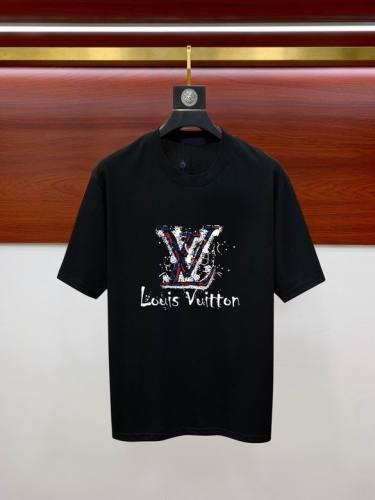 LV  t-shirt men-9451(S-XXL)