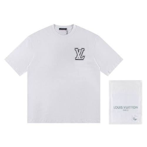 LV  t-shirt men-9334(S-XL)