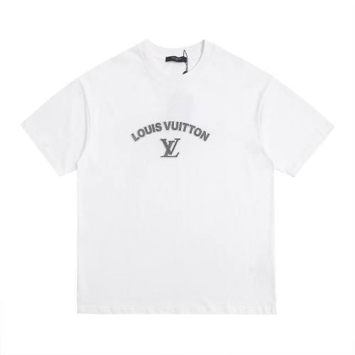 LV  t-shirt men-9408(S-XL)