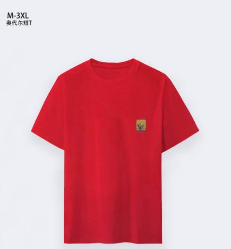 LV  t-shirt men-9311(M-XXXL)