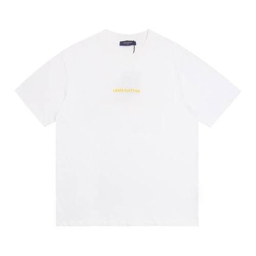 LV  t-shirt men-9436(S-XL)