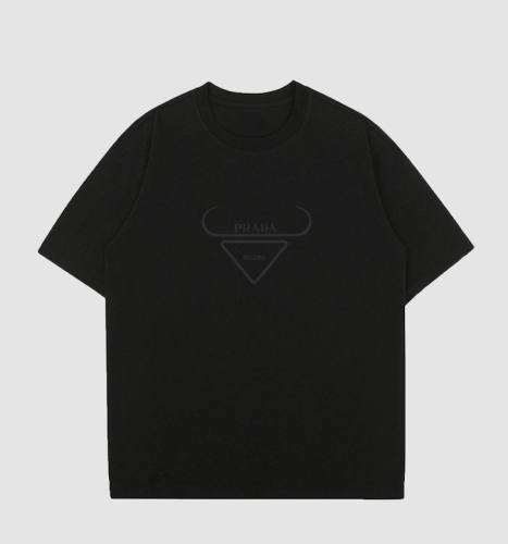 Prada t-shirt men-2017(S-XL)
