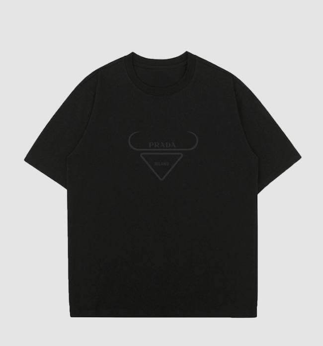 Prada t-shirt men-2017(S-XL)