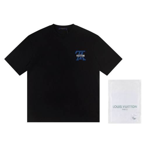 LV  t-shirt men-9330(S-XL)