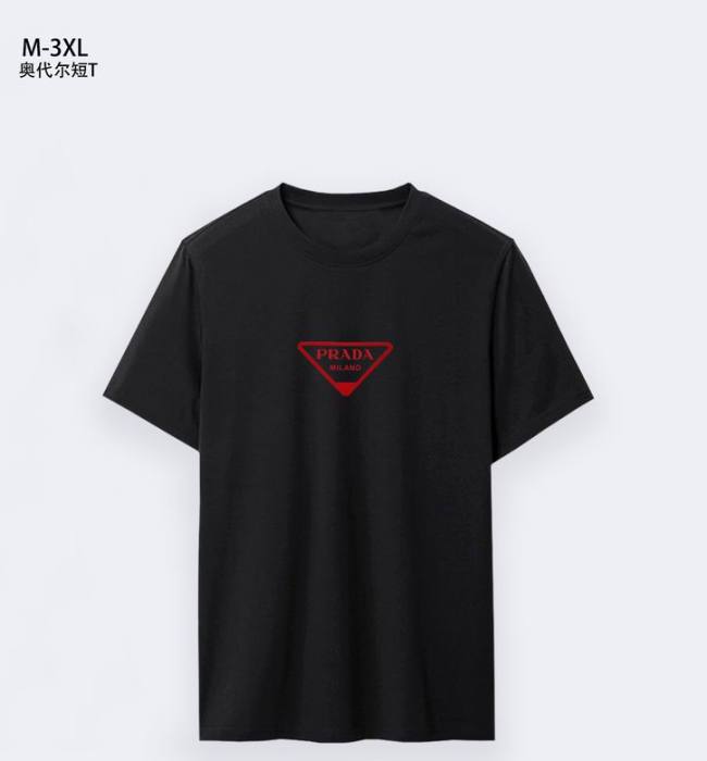 Prada t-shirt men-2006(M-XXXL)