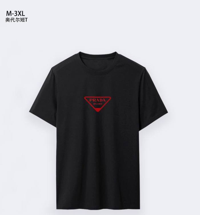 Prada t-shirt men-2006(M-XXXL)