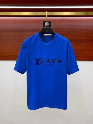 LV  t-shirt men-9441(S-XXL)