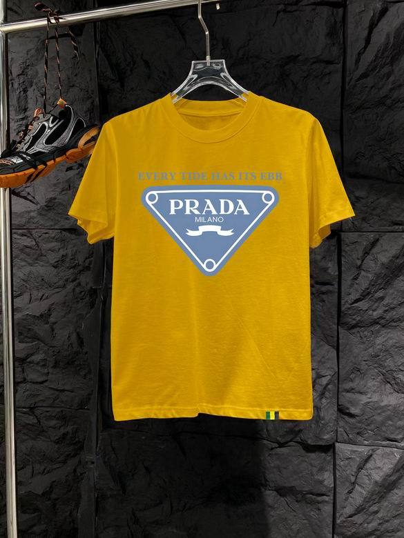 Prada t-shirt men-2064(S-XXXXXL)