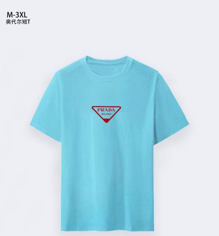 Prada t-shirt men-2010(M-XXXL)