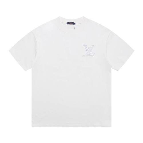 LV  t-shirt men-9404(S-XL)