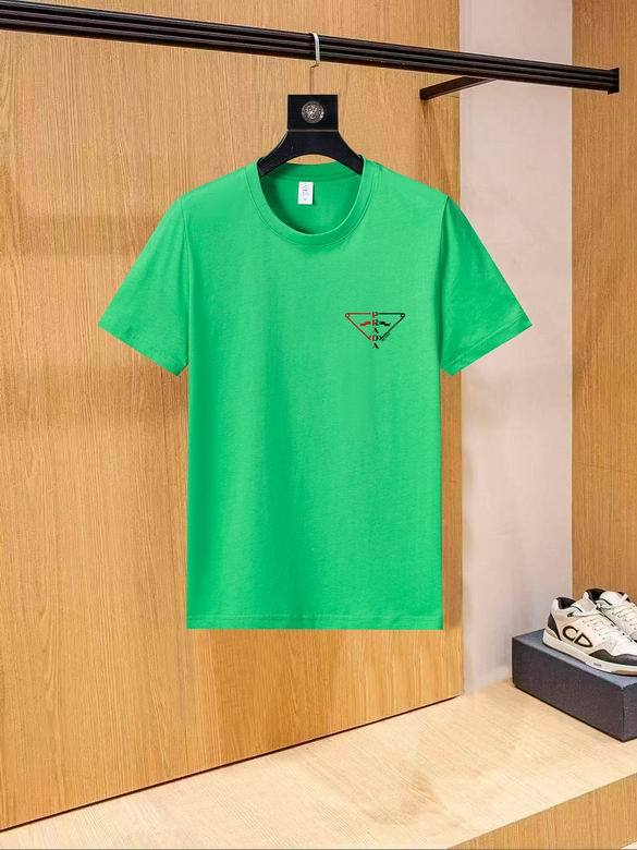 Prada t-shirt men-2057(S-XXXXXL)