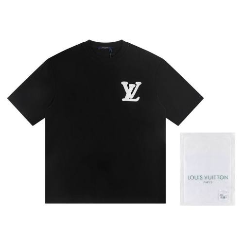 LV  t-shirt men-9388(S-XL)