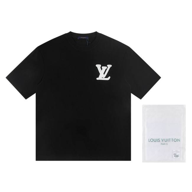 LV  t-shirt men-9388(S-XL)