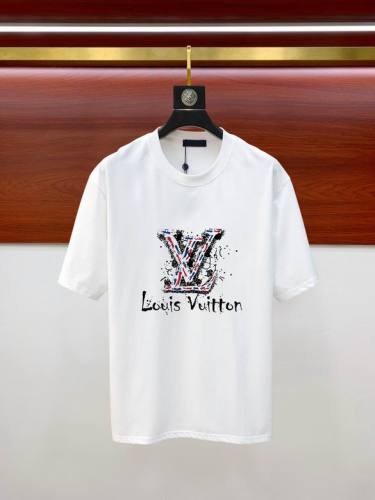 LV  t-shirt men-9447(S-XXL)