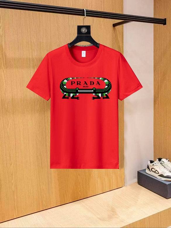 Prada t-shirt men-2053(S-XXXXXL)