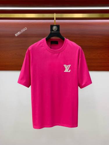 LV  t-shirt men-9452(S-XXL)