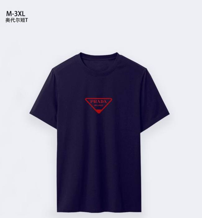 Prada t-shirt men-2007(M-XXXL)