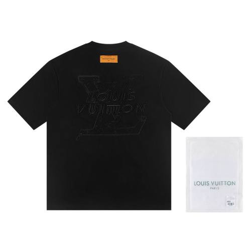 LV  t-shirt men-9385(S-XL)