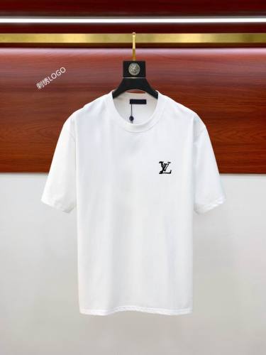 LV  t-shirt men-9446(S-XXL)