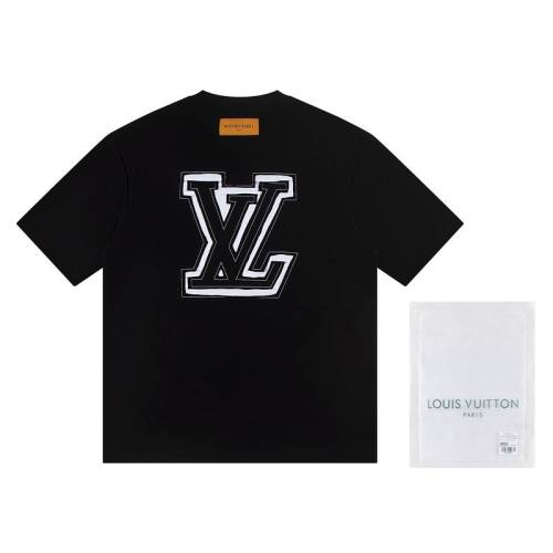 LV  t-shirt men-9336(S-XL)