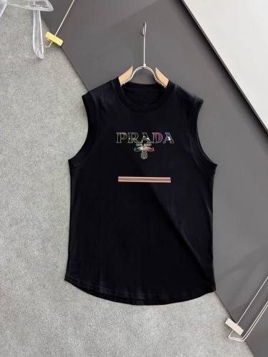 Prada t-shirt men-2011(M-XXXL)