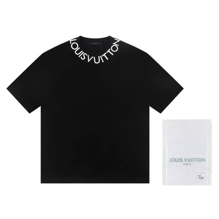 LV  t-shirt men-9393(S-XL)