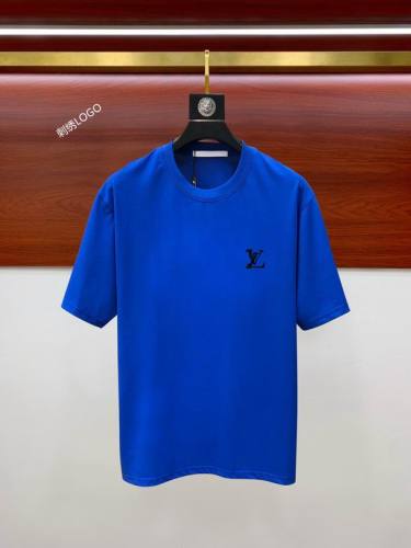 LV  t-shirt men-9442(S-XXL)