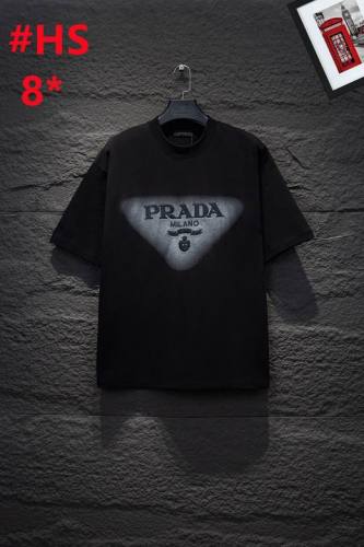 Prada t-shirt men-2028(S-XL)