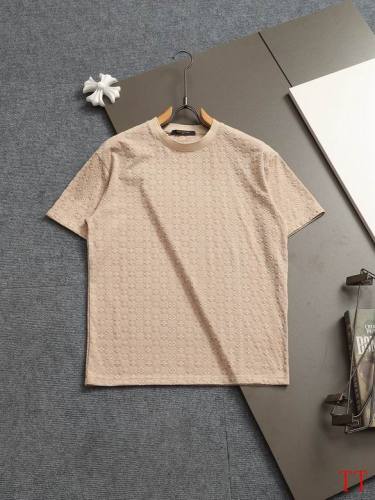 LV  t-shirt men-9520(XS-L)