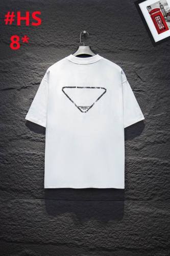Prada t-shirt men-2032(S-XL)