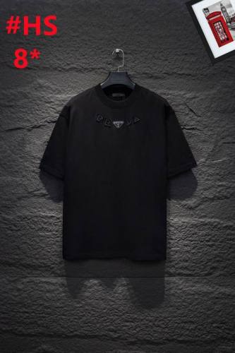 Prada t-shirt men-2020(S-XL)