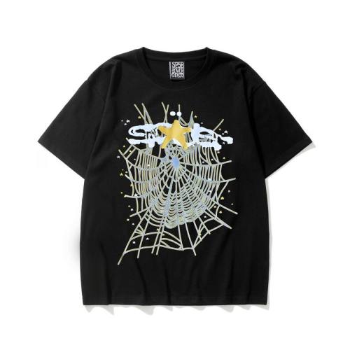 Sp5der T-shirt men-131(S-XL)