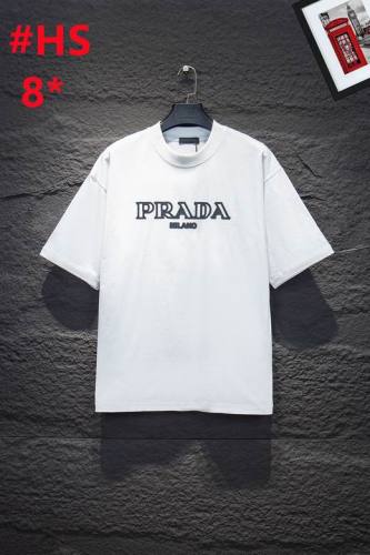 Prada t-shirt men-2030(S-XL)