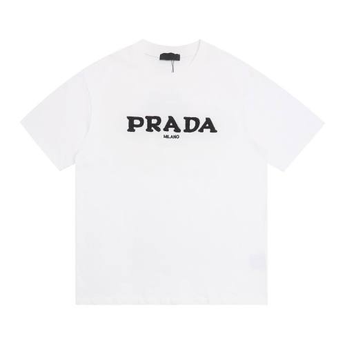 Prada t-shirt men-2035(S-XL)