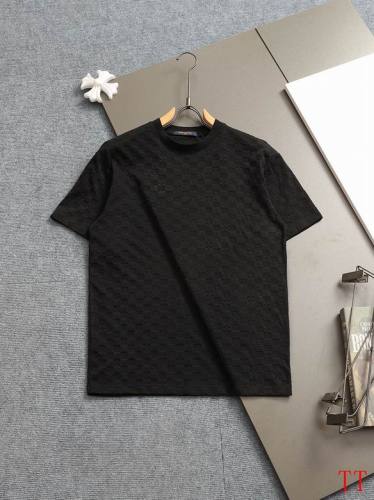 LV  t-shirt men-9500(XS-L)
