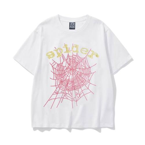 Sp5der T-shirt men-135(S-XL)