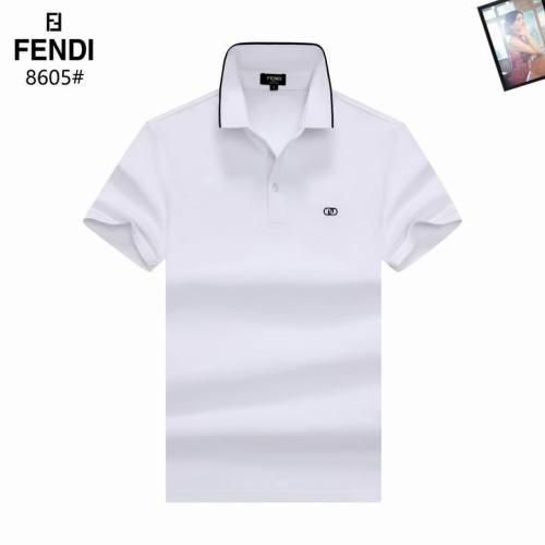 FD polo men t-shirt-357(M-XXXL)