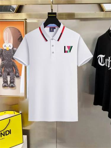 LV polo t-shirt men-712(M-XXXXL)