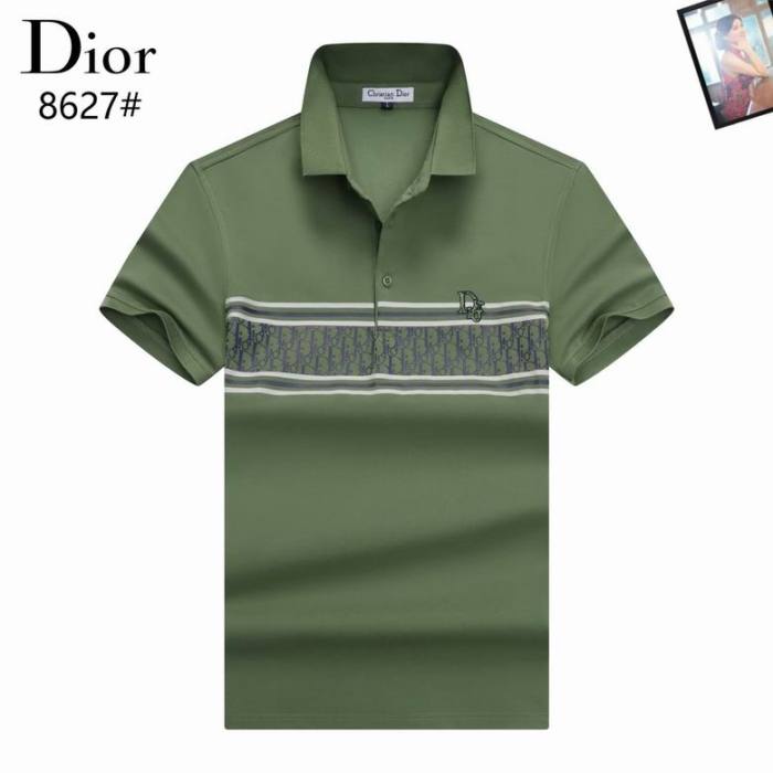Dior polo T-Shirt-454(M-XXXL)