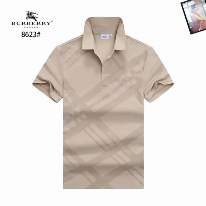Burberry polo men t-shirt-1392(M-XXXL)