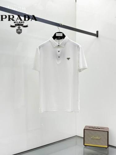Prada Polo t-shirt men-361(M-XXXXL)