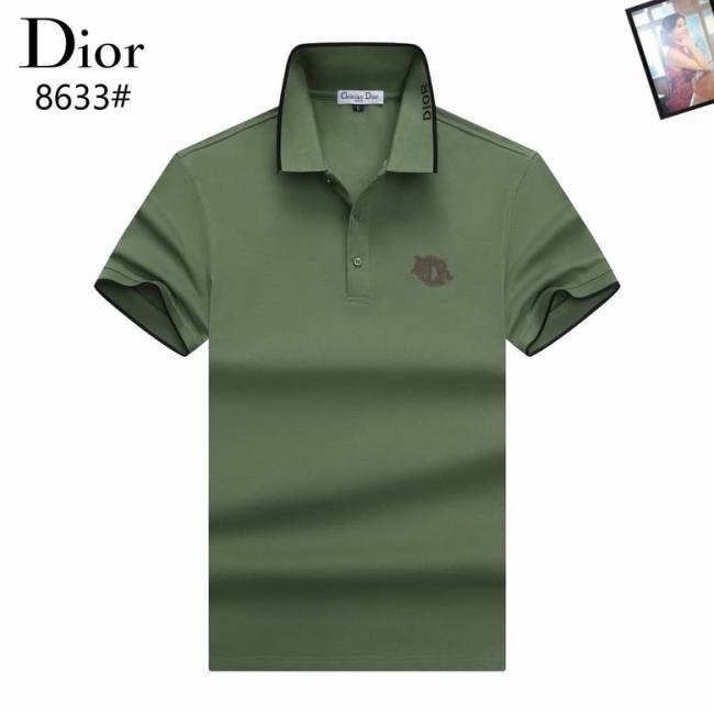 Dior polo T-Shirt-451(M-XXXL)