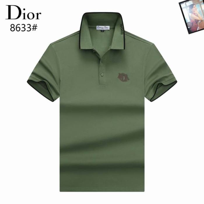 Dior polo T-Shirt-451(M-XXXL)
