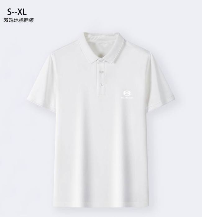 B polo t-shirt men-075(S-XL)
