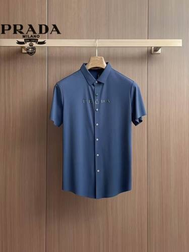 Prada Polo t-shirt men-346(M-XXXXL)