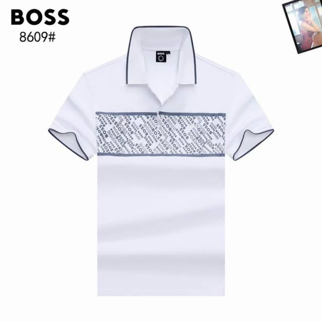 Boss polo t-shirt men-377(M-XXXL)