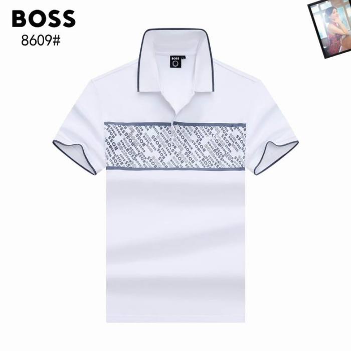 Boss polo t-shirt men-377(M-XXXL)