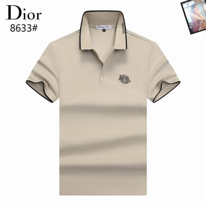 Dior polo T-Shirt-455(M-XXXL)