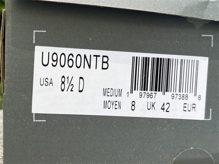 NB Shoes High End Quality-335