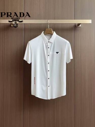 Prada Polo t-shirt men-363(M-XXXXL)